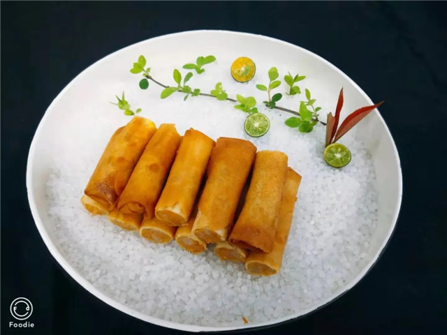 长沙“江南宴”主厨练伟杰，13款融合菜品赏析！